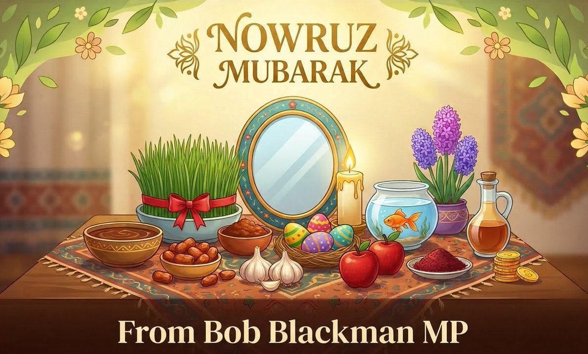 Bob Blackman tweet media