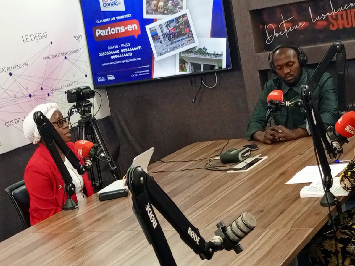 Melchie Ibula B.🇨🇩 tweet media