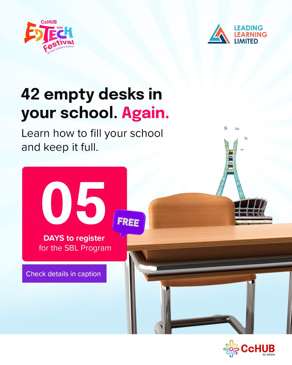 re:learn by CcHUB tweet media