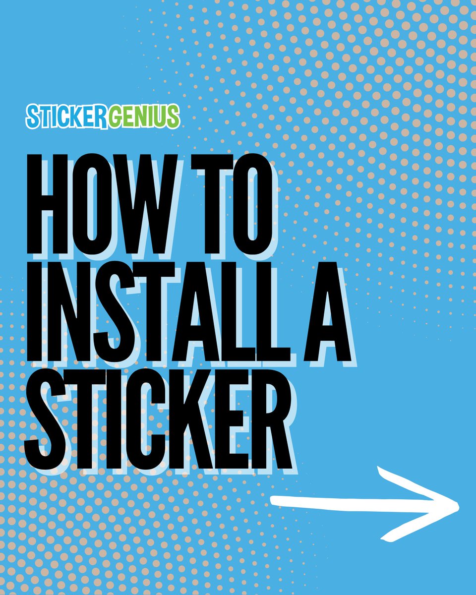 StickerGenius tweet media