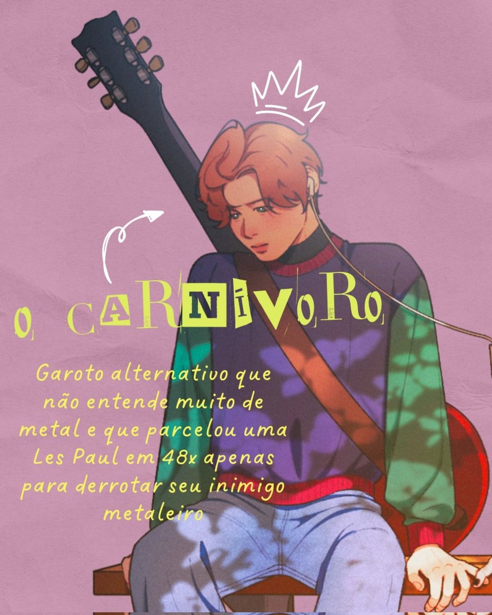 Ray D. Amari jurídico Joenick! 🎸🌈 tweet media