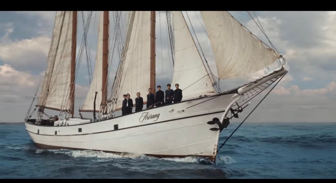 JIN UPDATES tweet media