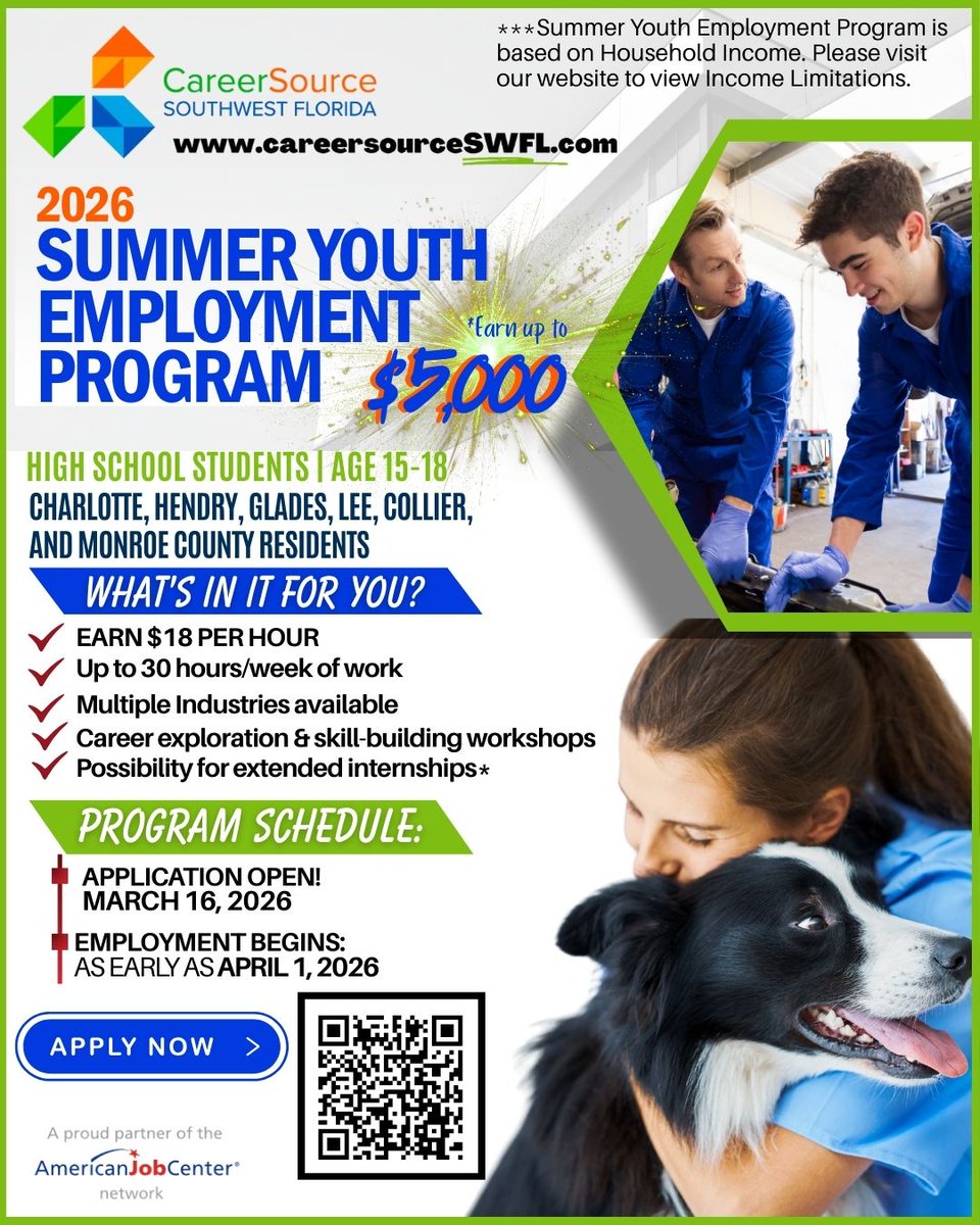 CareerSourceSWFL tweet media