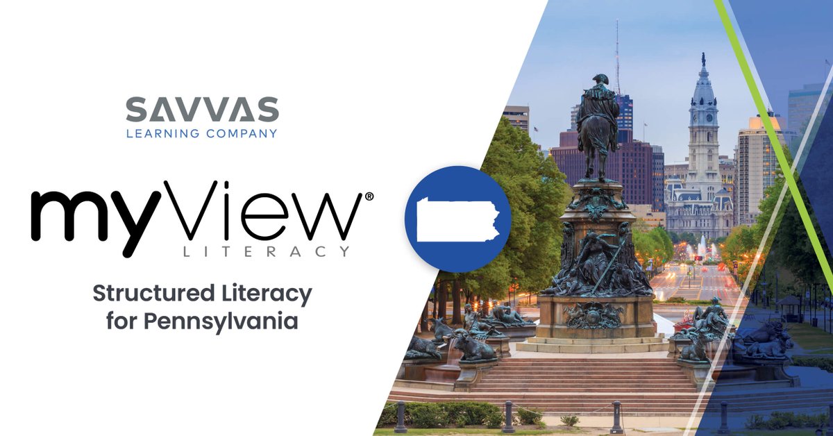 Savvas Learning tweet media