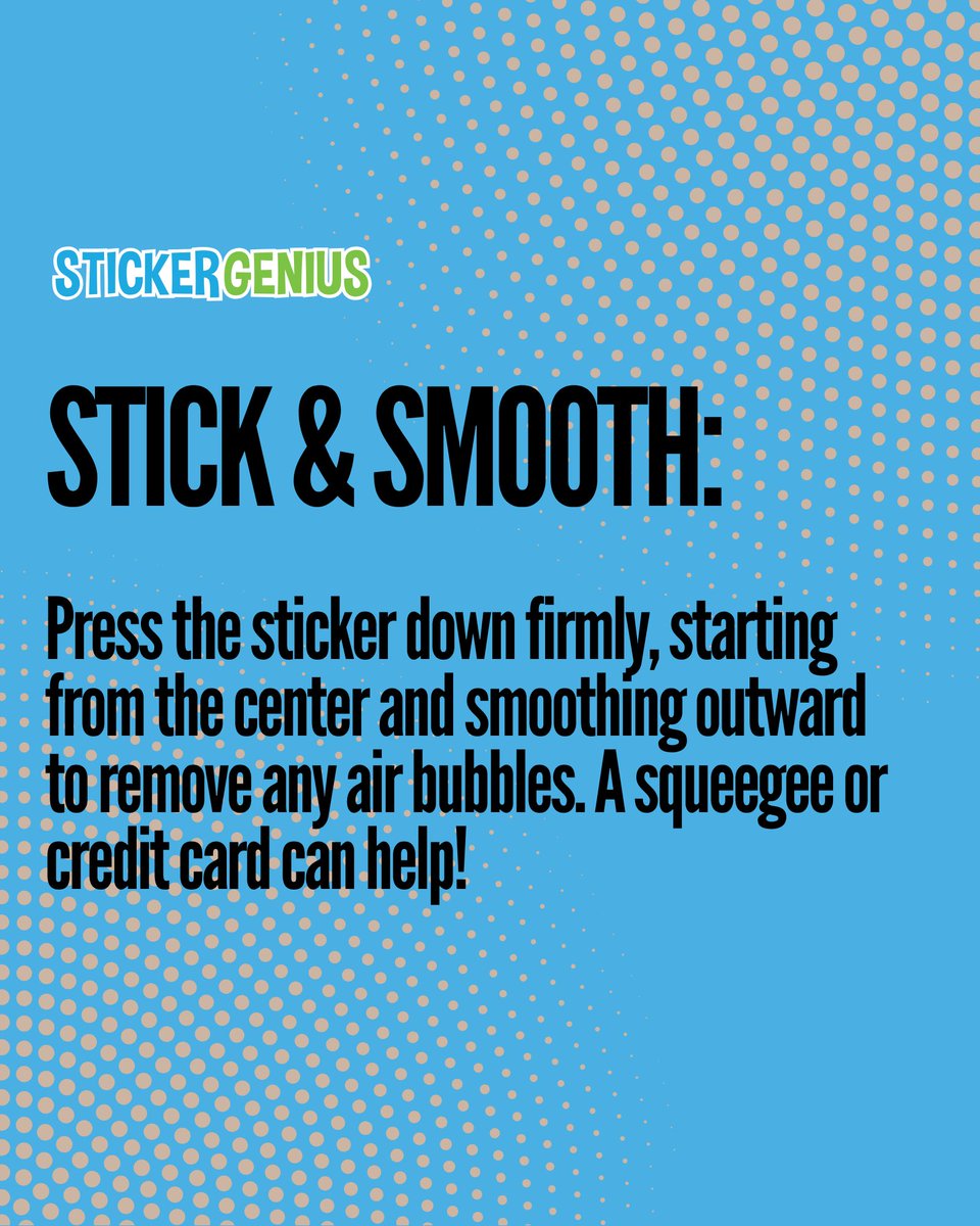 StickerGenius tweet media