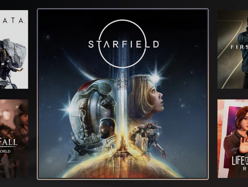 Kal ✦ Bethesda Beyond tweet media