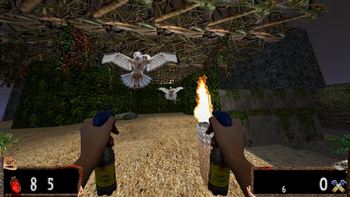 DOSMan Games tweet media