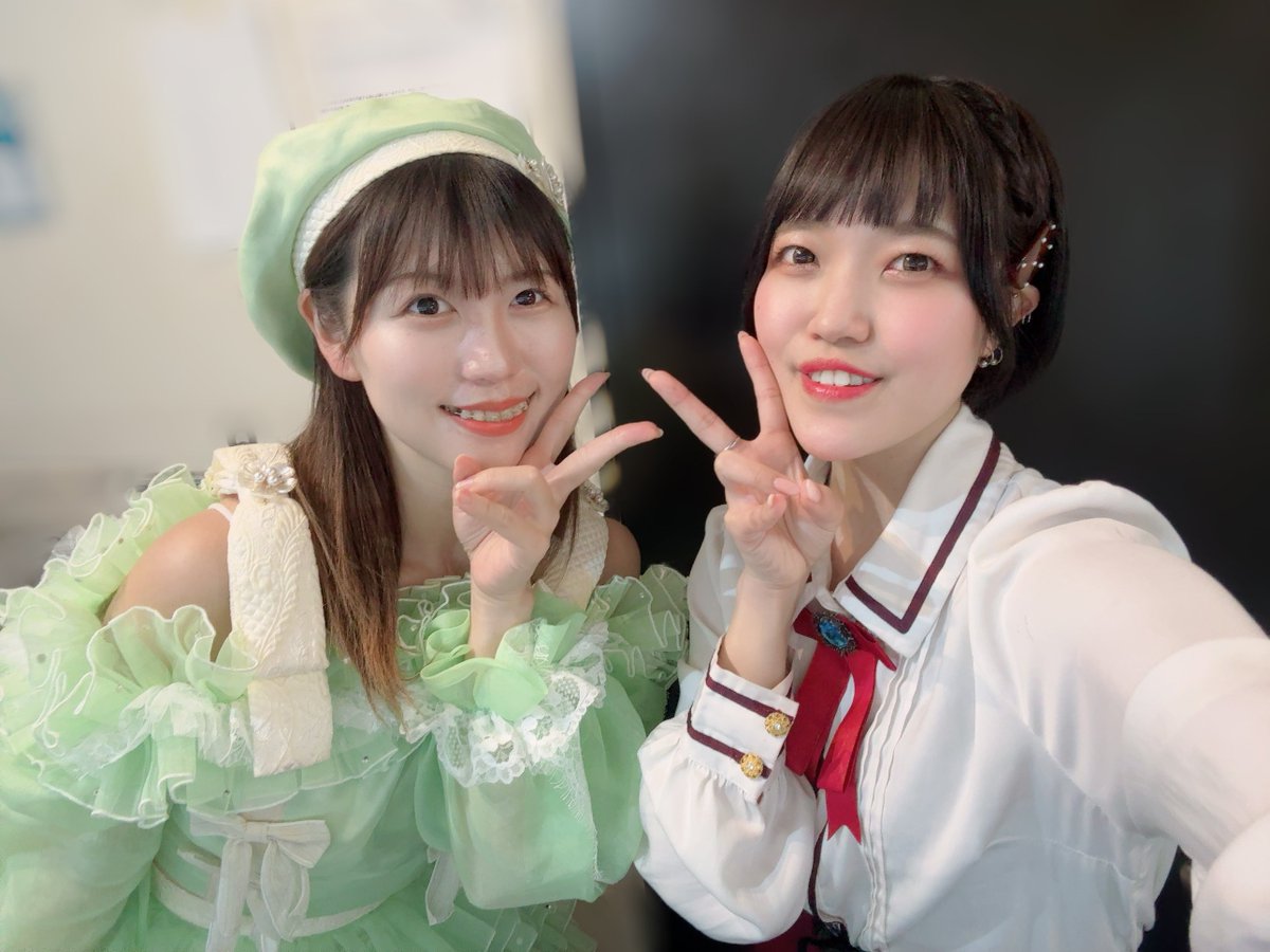 ぬぬぬフェス vol.112
ありがとうございました🐐✨

ぬぬぬ初め🎍
平日トッパーだったけど
お客さんいっぱい温かい😖👏🏻💕

知らない方も多かったろうに
沸いてくれててんきゅ😭❤️‍🔥

本調子でないのが悔しいけど😖🌀
理由にはならんので早く治します…！！

ヤギさんがてらこポーズ考えてくれたぴ😘❣️