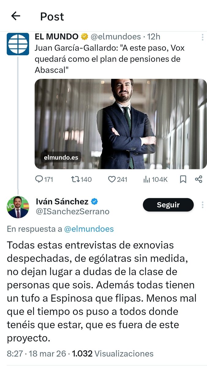 Antonio de Miguel tweet media