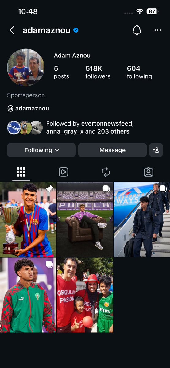 Forever Everton // Rob tweet media