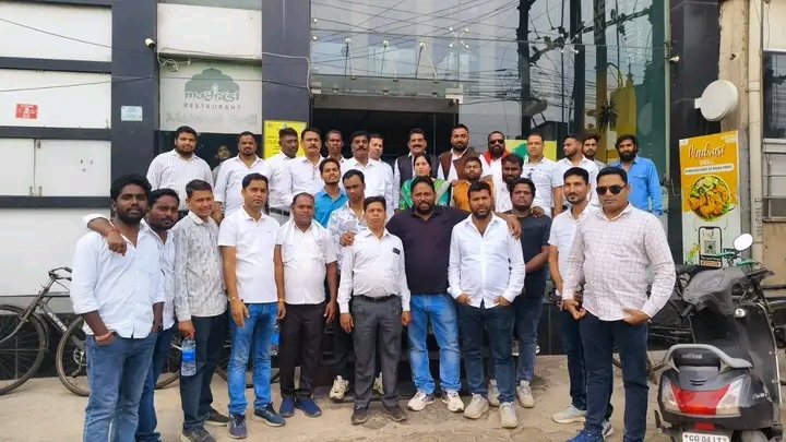 AnildasMahant11's tweet photo. विधानसभा घेराव रायपुर में सम्मिलित हुए https://t.co/fW8hacg9xa