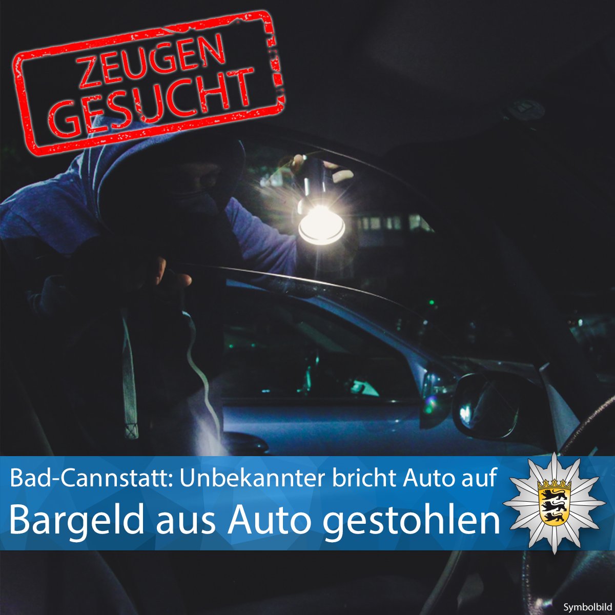 Polizei Stuttgart tweet media