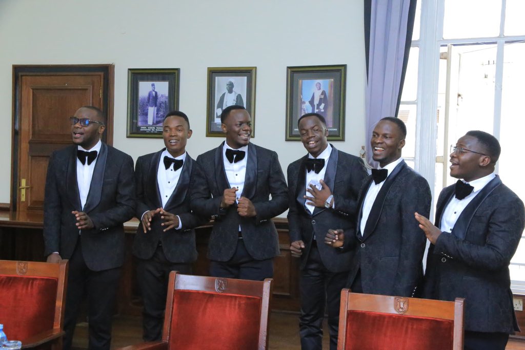 Buganda Media Centre tweet media