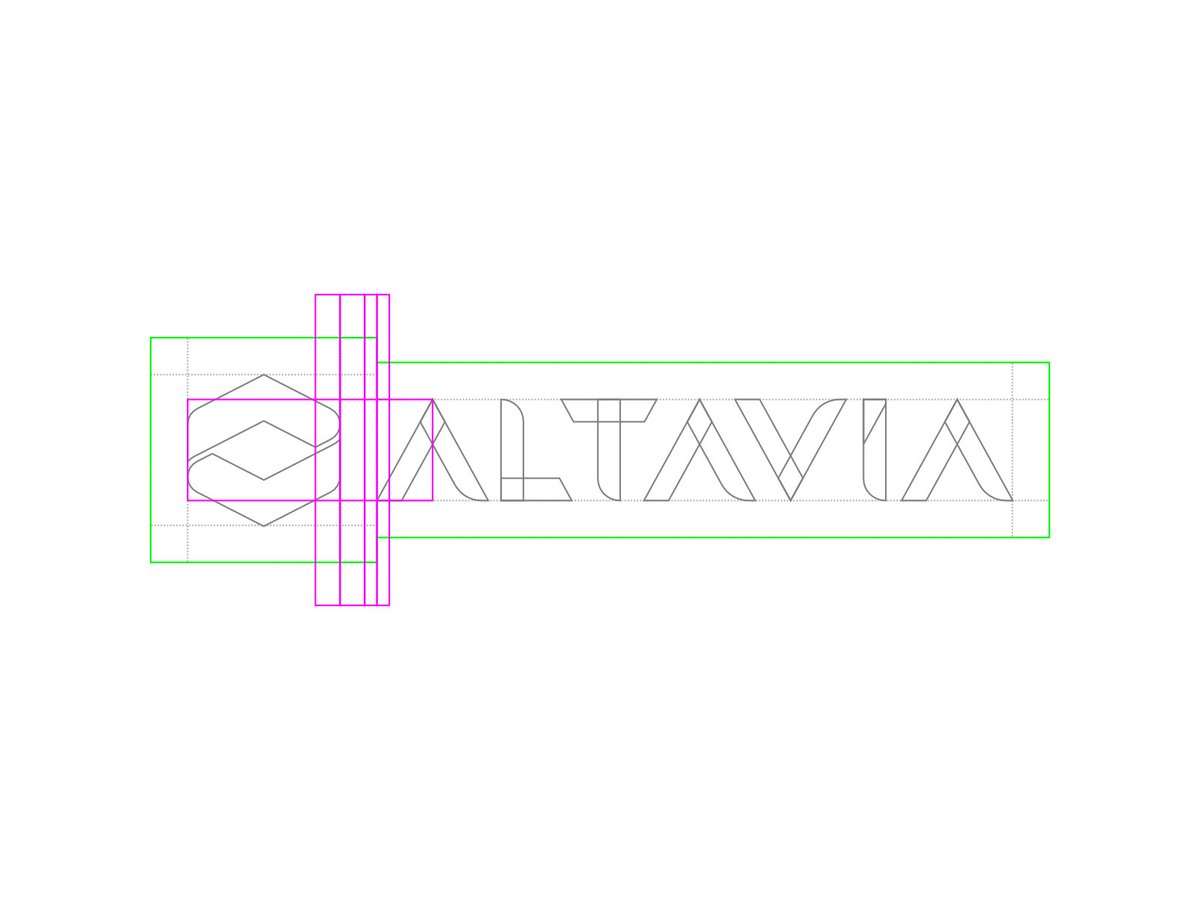 Alex Tass, logo designer 🦇 tweet media