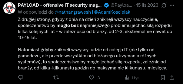 Etat na Ryczałcie tweet media