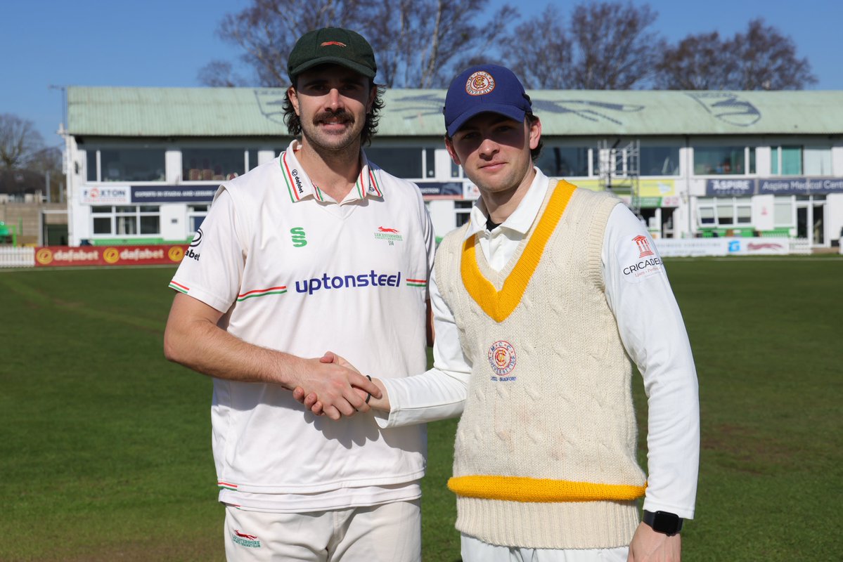 Leicestershire CCC 🦊 tweet media