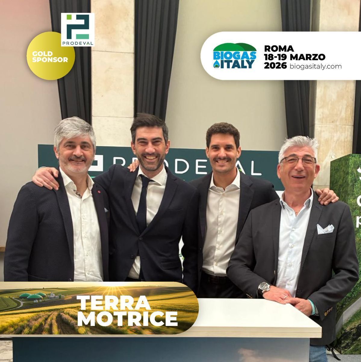 PRODEVAL tweet media