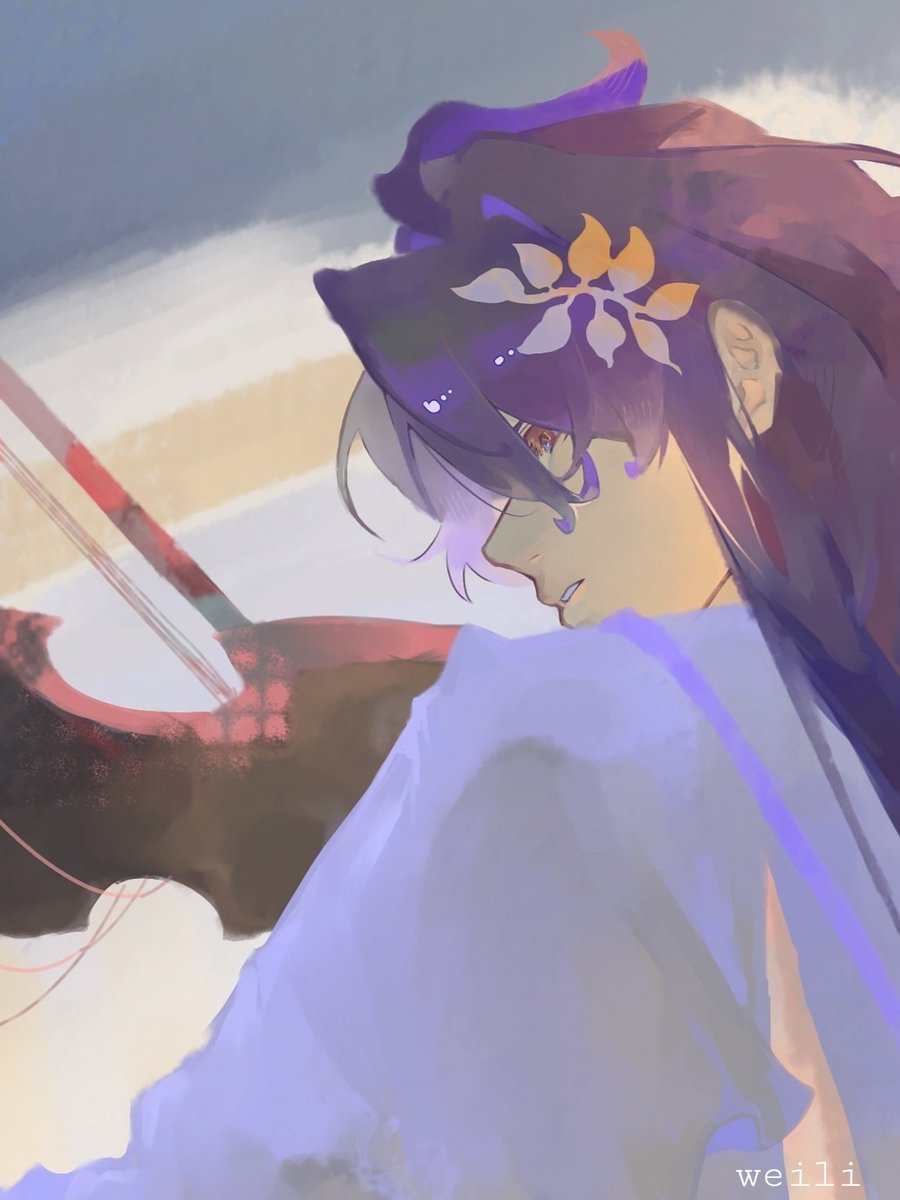 维理 (@jinggart) on Twitter photo 