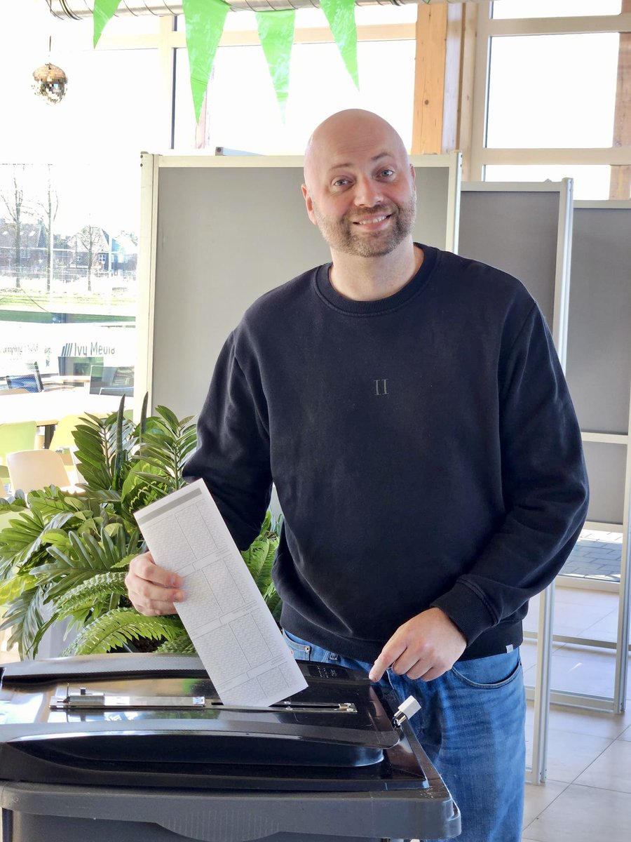 Piet-Cees van der Wel tweet media