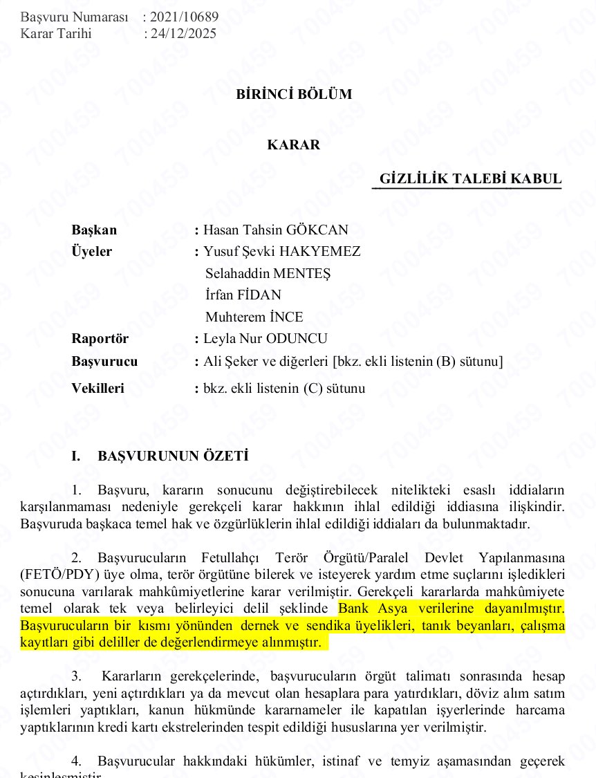 Av. Mahmut LEVENT tweet media