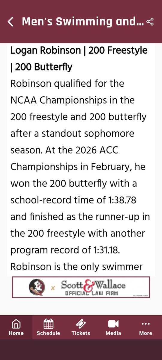 Game of Noles tweet media