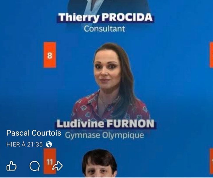 thibhspc's tweet photo. Avant de donner son nom à la halle des sports, Ludivine Furnon était gymnaste. Ce n'est qu'après qu'un gymnase est devenu éponyme. https://t.co/6S1uZ6XOHn