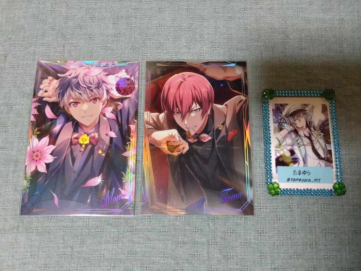 たまゆら (固ツイに詳細有) tweet media