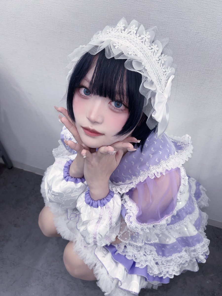 ゆらりれい💫starry=cinderella tweet media