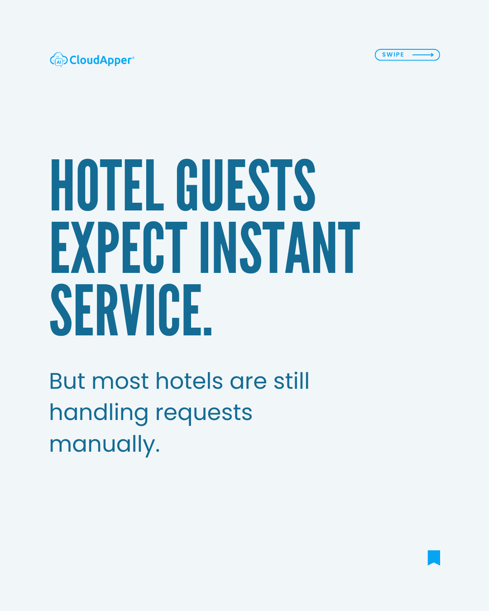 CloudApper AI tweet media