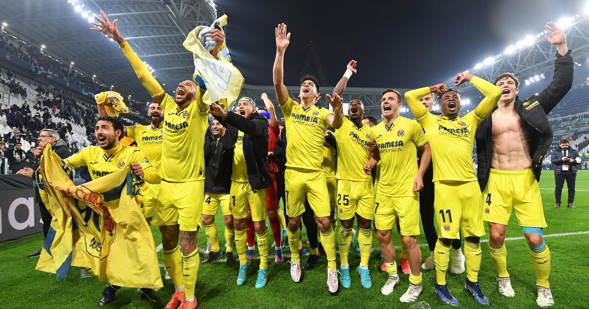 SomosVillarreal💛 tweet media