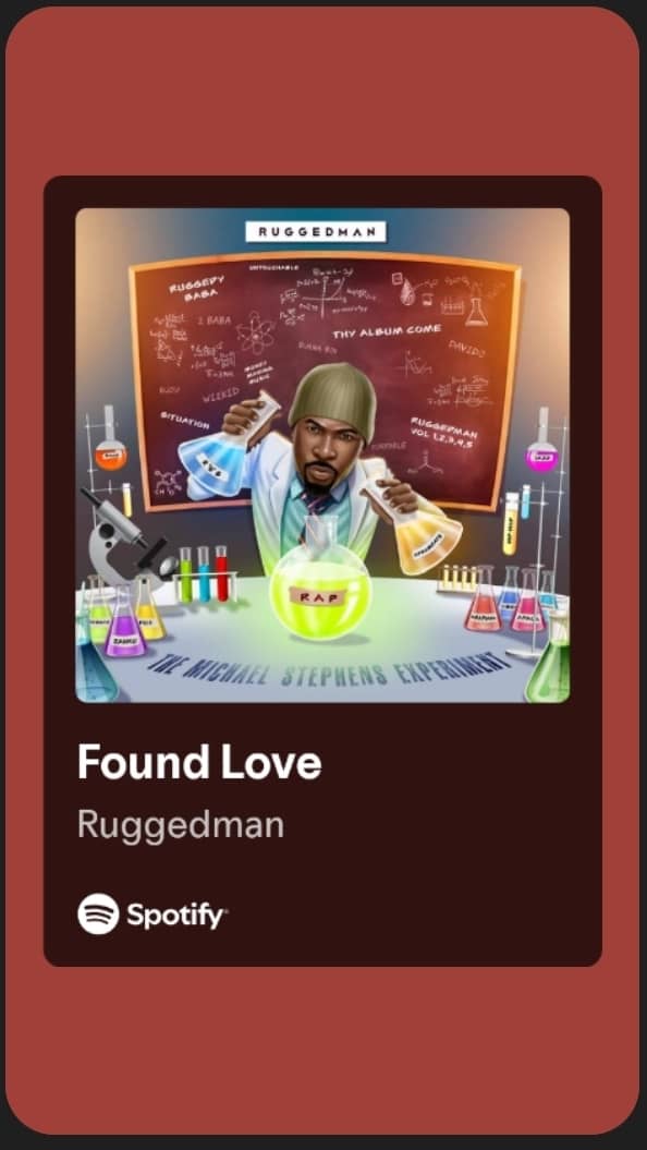 RUGGEDMAN tweet media