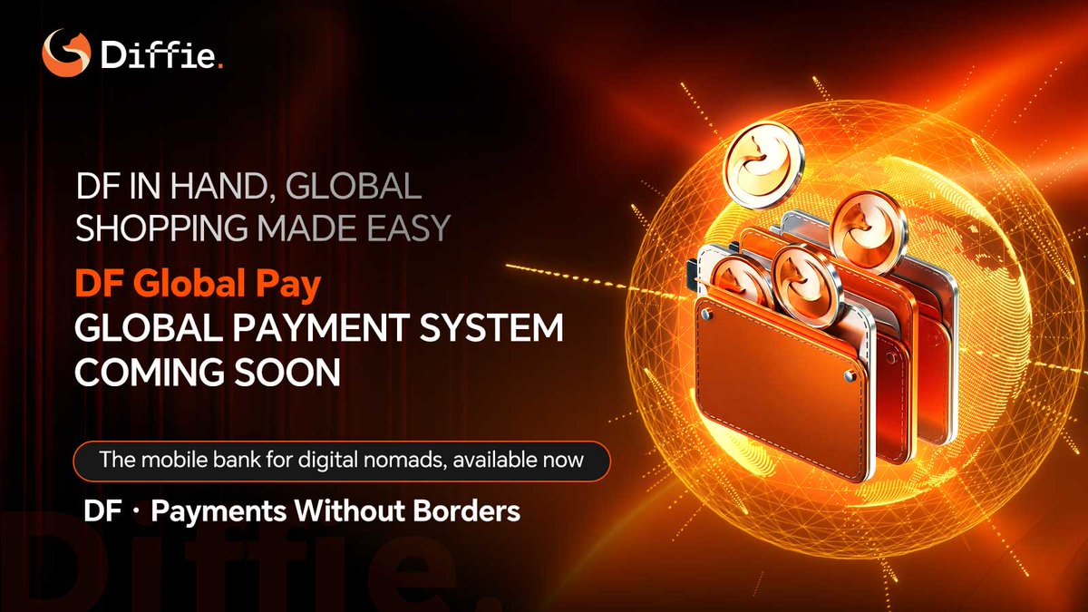 Diffie Protocol tweet media