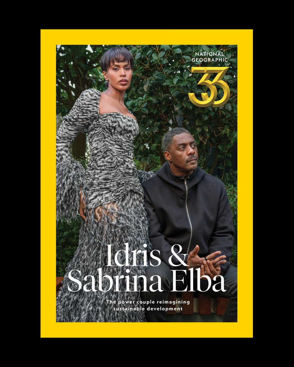 National Geographic tweet media