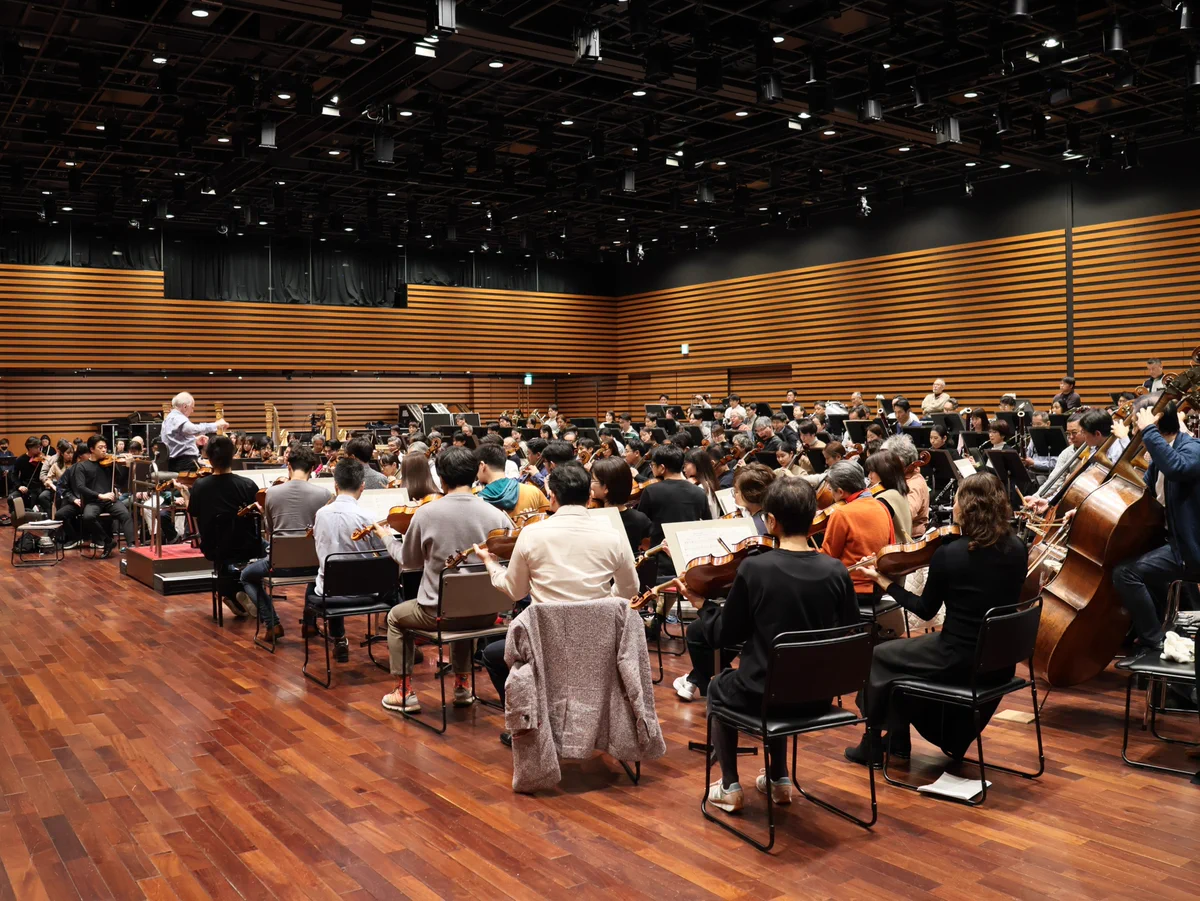 NHK交響楽団 NHK Symphony Orchestra, Tokyo on X: 