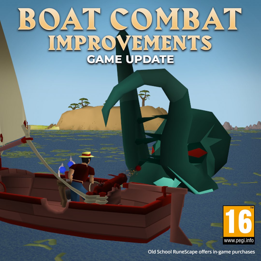 Old School RuneScape tweet media