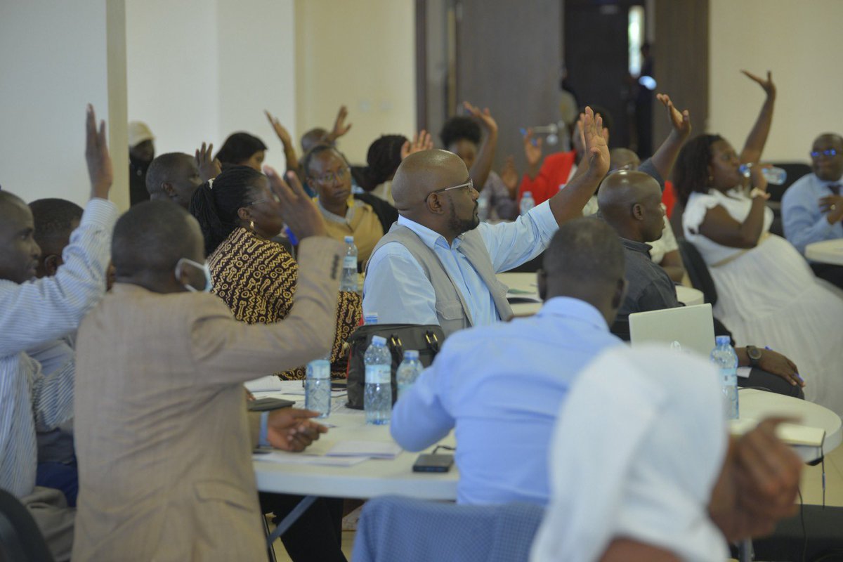 Uganda Free Zones and Export Promotions Authority tweet media