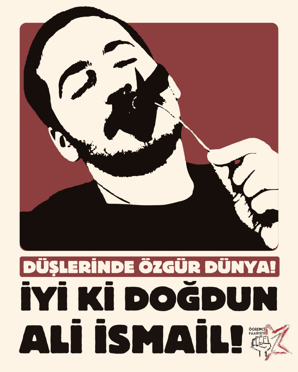 Öğrenci Faaliyeti tweet media