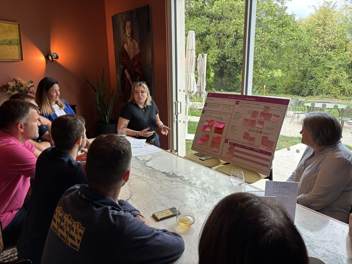 lacoopagricole's tweet image. #Municipales2026 J-4 |
✒️ lacooperationagricole.coop/municipales-20…

Elus municipaux, les coops sont des partenaires clés pour soutenir localement la #consommation, la #production et l’#innovation ! C’est ce que démontre @DijonCereales, avec @CD_CotedOr, à travers ses partenariats 🤝 !