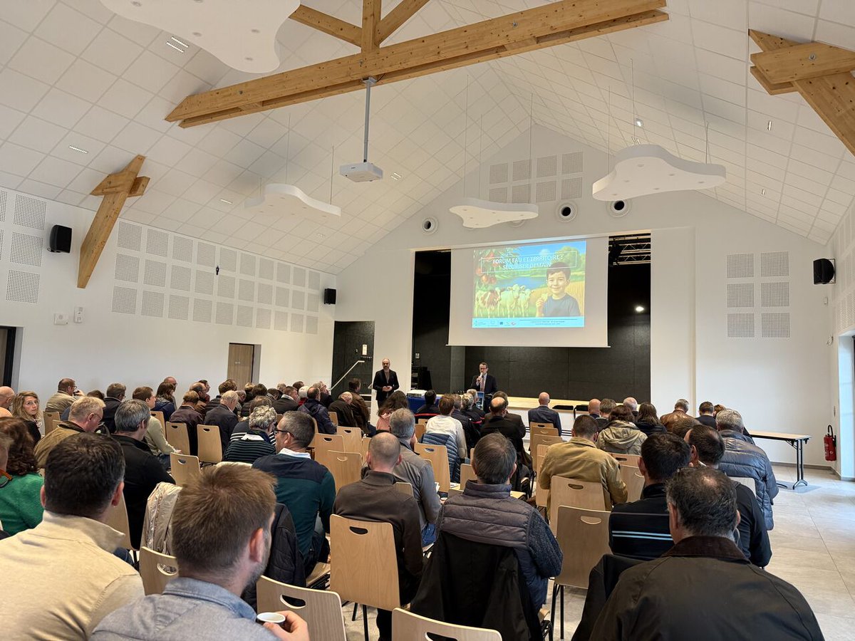 lacoopagricole's tweet image. #Municipales2026 J-4 |
✒️ lacooperationagricole.coop/municipales-20…

Elus municipaux, les coops sont des partenaires clés pour soutenir localement la #consommation, la #production et l’#innovation ! C’est ce que démontre @DijonCereales, avec @CD_CotedOr, à travers ses partenariats 🤝 !