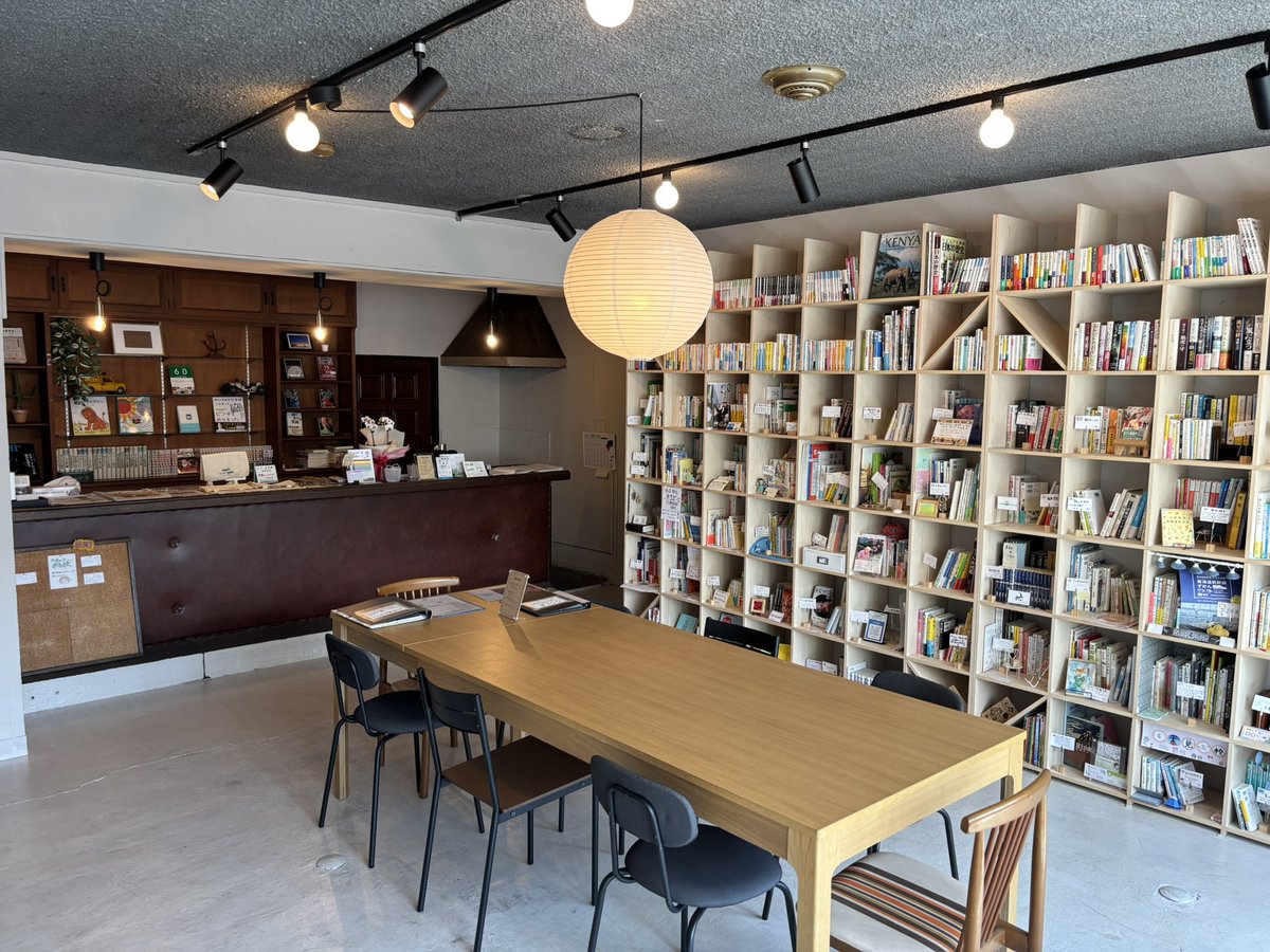 ワンダー図書館 tweet media