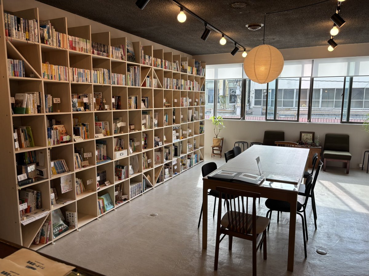 ワンダー図書館 tweet media