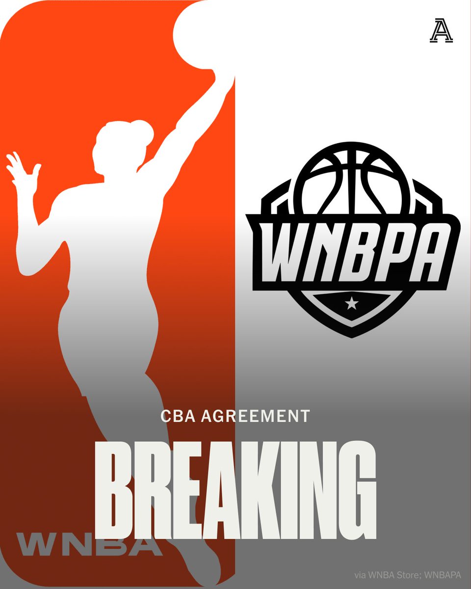 The Athletic tweet media