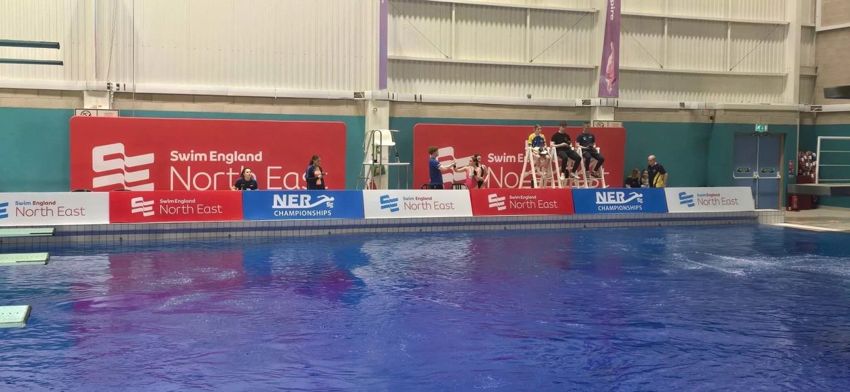 Swim England North East tweet media