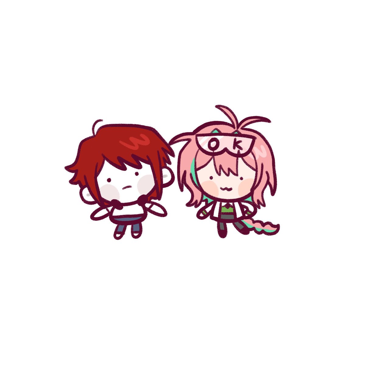 커미션!!김솔개 tweet media