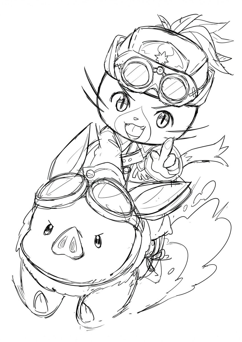 Collateral Damage Studios tweet media