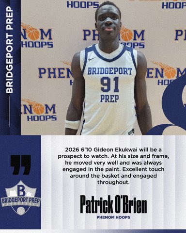 Bridgeport Prep Basketball tweet media