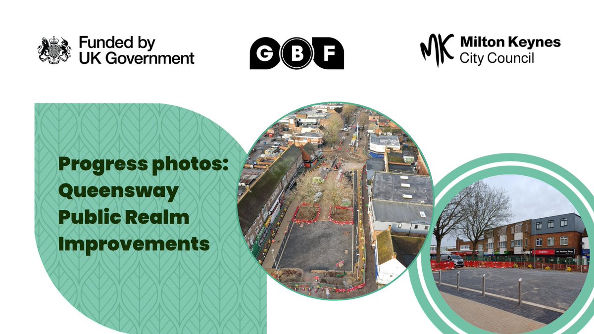 Milton Keynes City Council tweet media