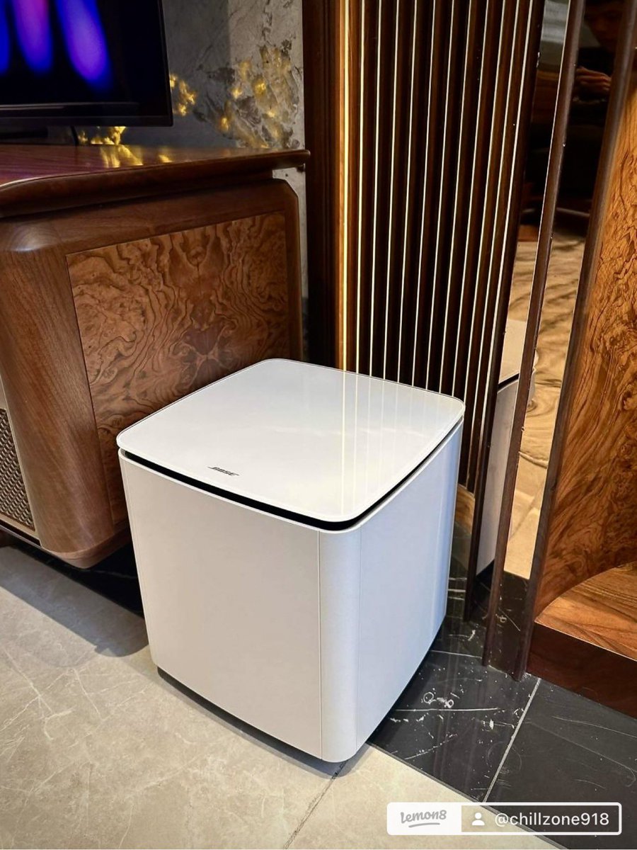 Chillzone918's tweet photo. 💥 Bose Smart Ultra Soundbar: Đỉnh cao là sự tinh tế. https://t.co/MosNfpLMgV