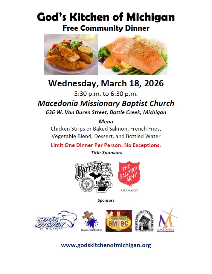 God's Kitchen of Michigan tweet media