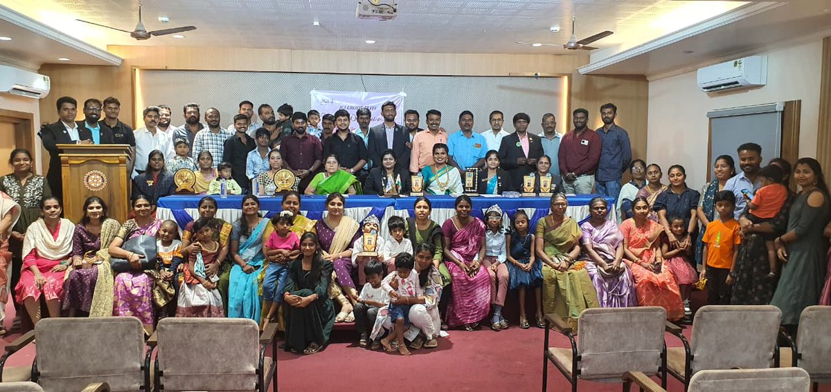 Dr C Saraswathi tweet media